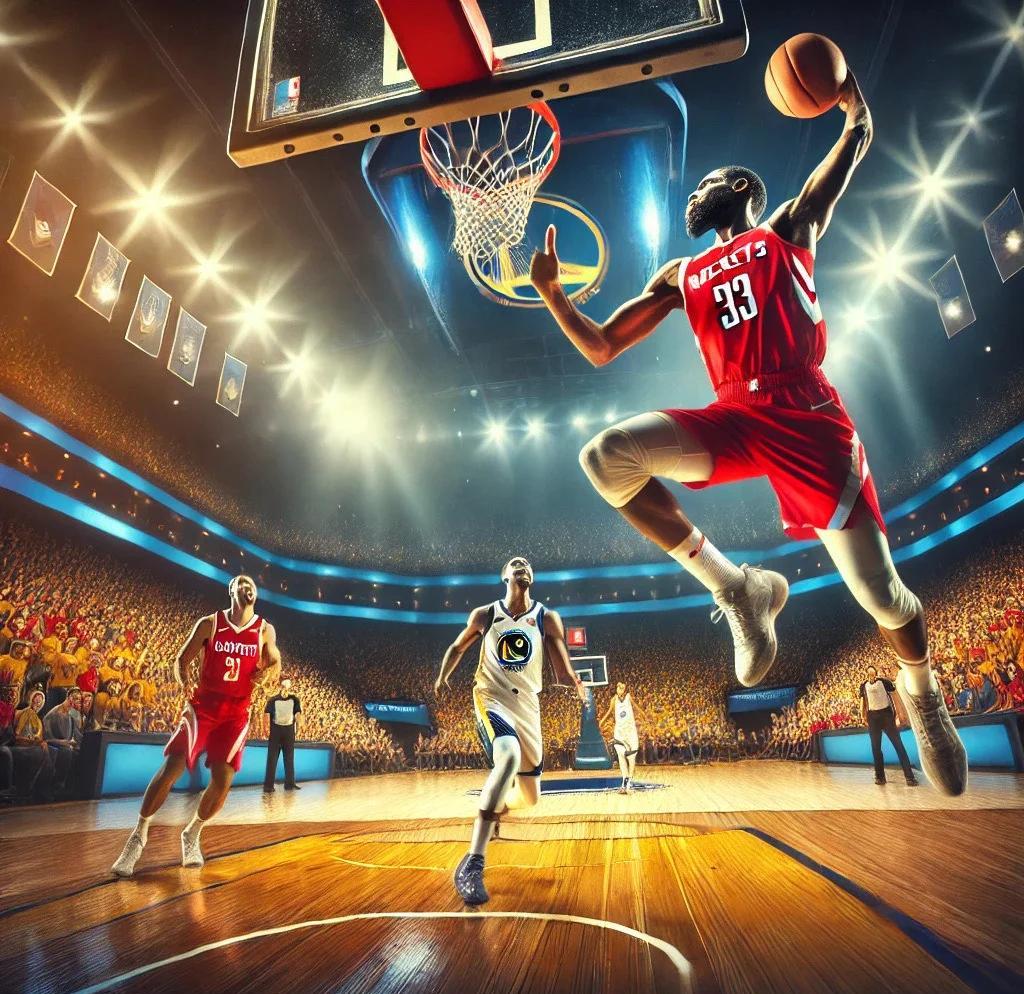 C罗焦点对战，字母哥与60激战勇士分钟，最后时刻胜出胜负难料！